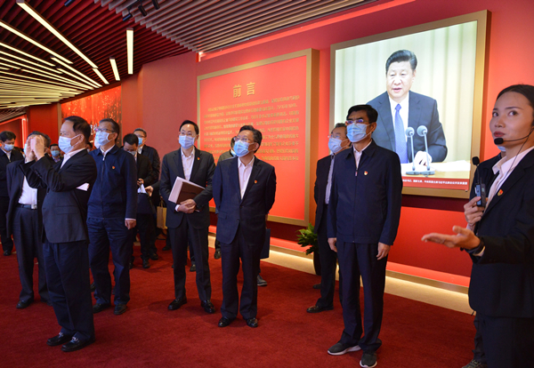 郝鹏、国资、央企、国资委、书记、主任、国企、企业改革